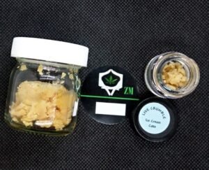 Live Resin CRUMBLE-Multiple Flavors