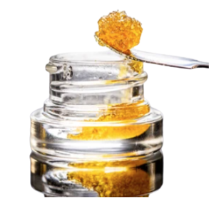 Crumble/Live Resin
