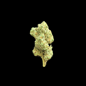 GovernMint Oasis, a potent Hybrid strain, offers a perfect blend of flavors and effects with its GMO and Gush Mints parentage.