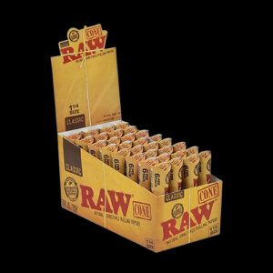 RAW cones, 6-pack