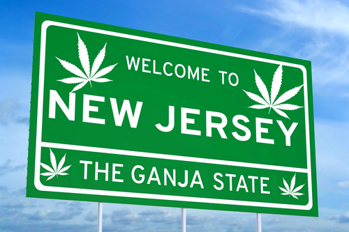 New Jersey: The Ganja State
